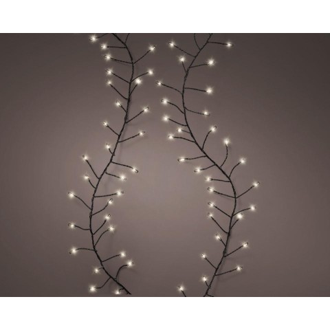 MICROLED 1440L. L.1800CM. LUCE CALDA ESTERNO